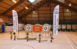 1er Critérium Normand Arc sans viseur