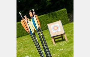 Nos archers, toujours sur le terrain