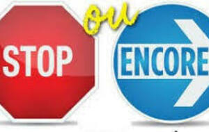  Stop ou Encore