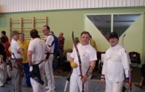 Championnat de Normandie à Alençon