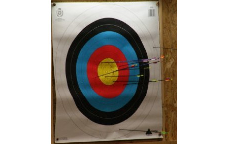 1er Critérium Normand Arc sans viseur