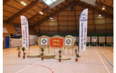 1er Critérium Normand Arc sans viseur