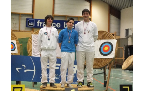 Criterium Normand arc sans viseur