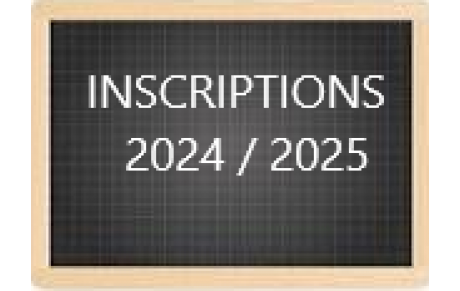 Rentrée Septembre 2024